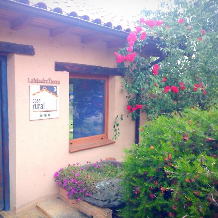 Casa Rural Lamadretierra Villamejil Экстерьер фото