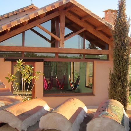 Casa Rural Lamadretierra Villamejil Экстерьер фото