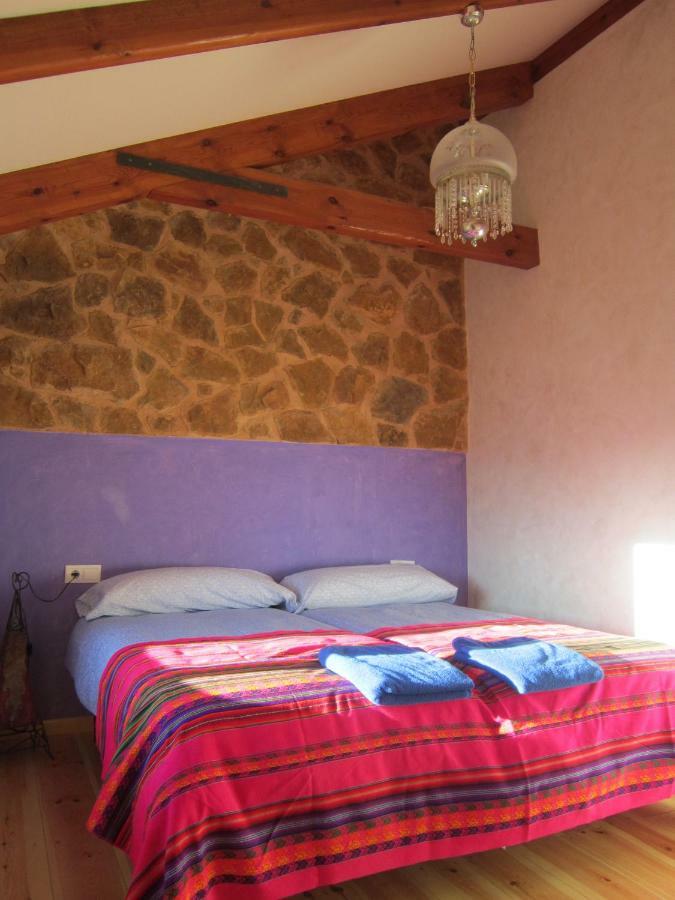 Casa Rural Lamadretierra Villamejil Экстерьер фото