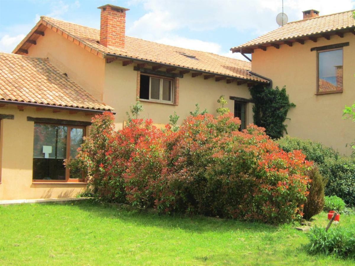 Casa Rural Lamadretierra Villamejil Экстерьер фото