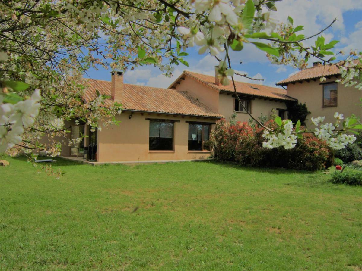 Casa Rural Lamadretierra Villamejil Экстерьер фото