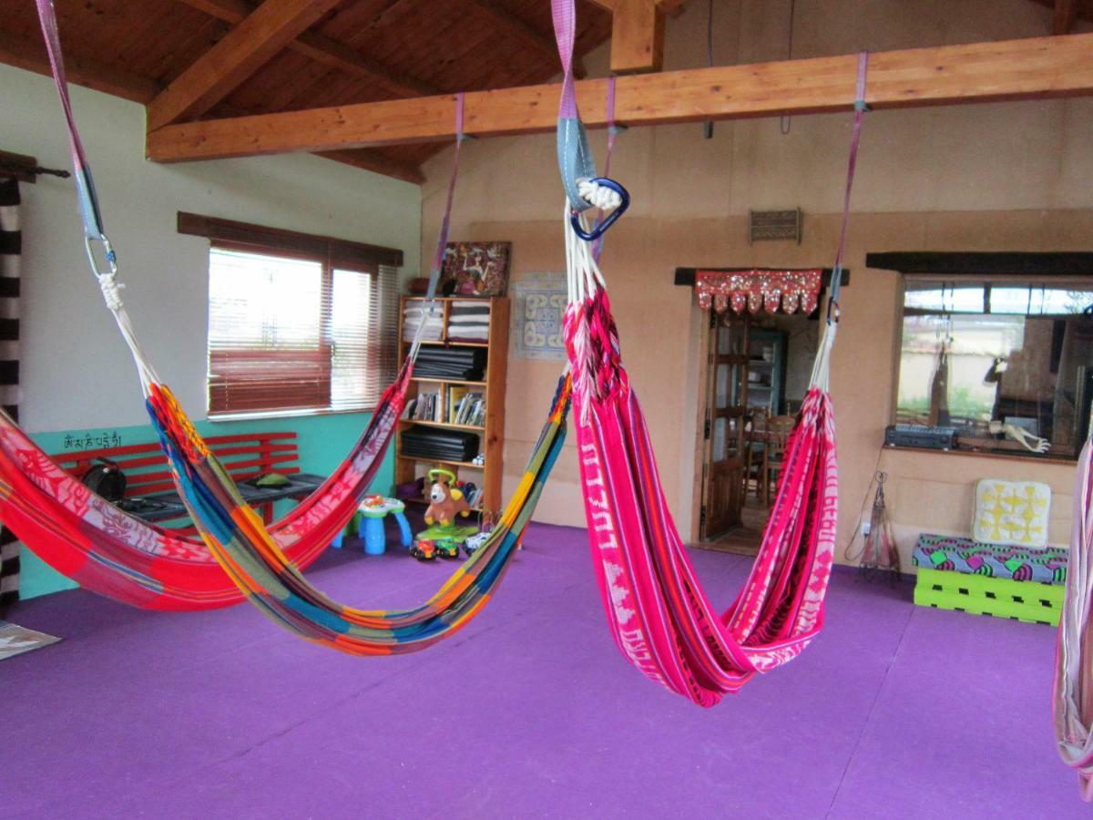 Casa Rural Lamadretierra Villamejil Экстерьер фото