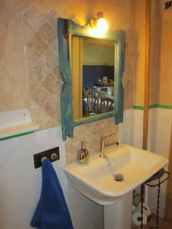 Casa Rural Lamadretierra Villamejil Экстерьер фото