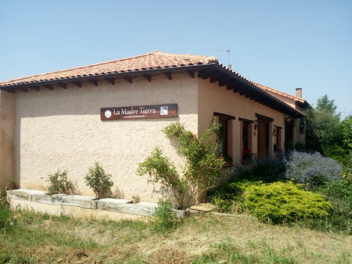 Casa Rural Lamadretierra Villamejil Экстерьер фото