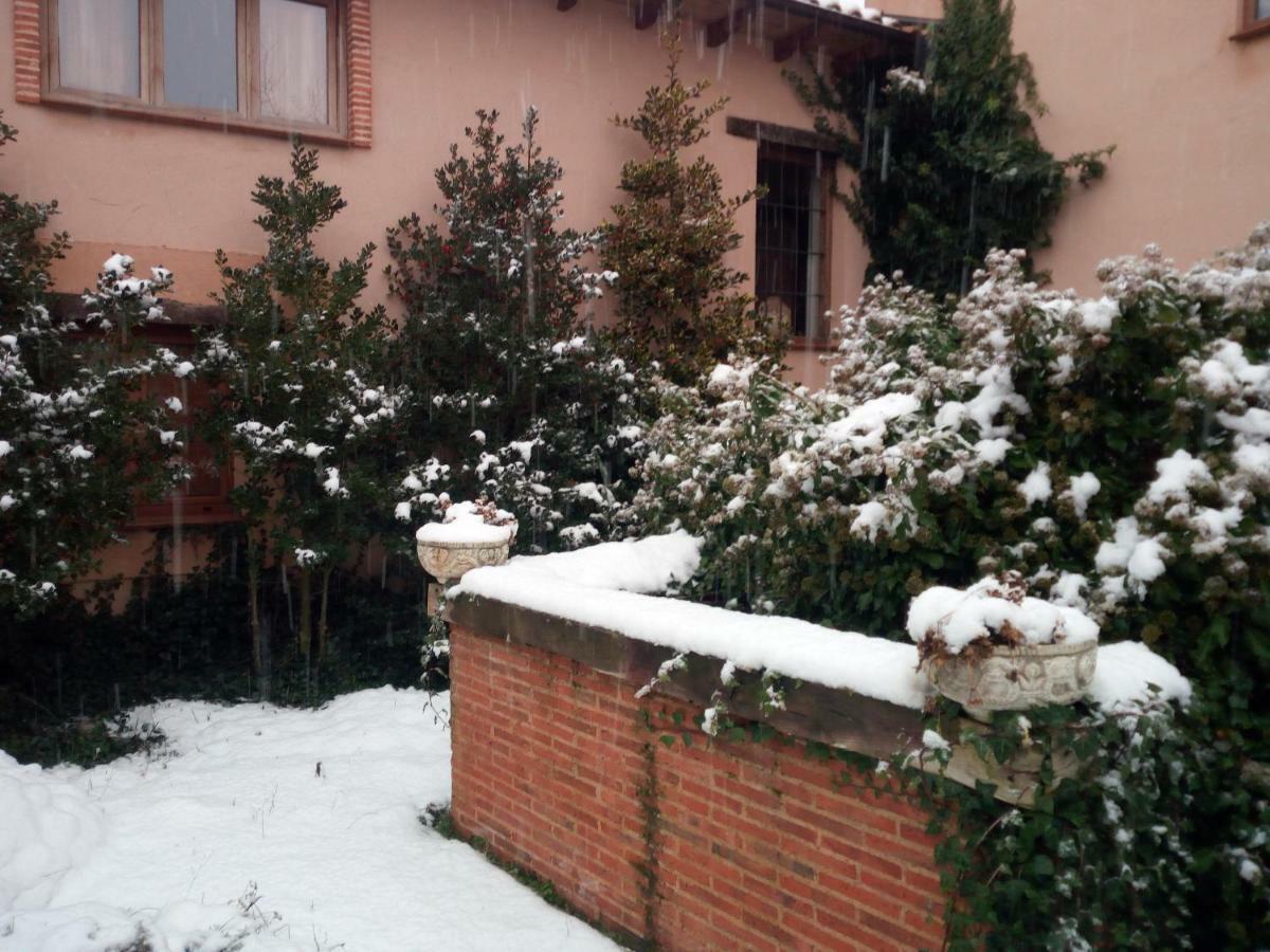Casa Rural Lamadretierra Villamejil Экстерьер фото